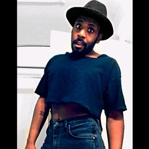 Meet your Posher, Nathaniel august